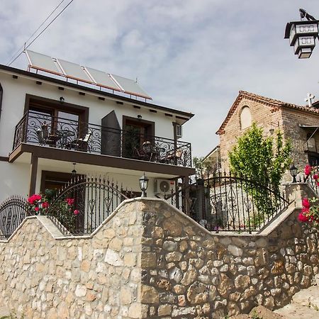 Apartments St Dimitrij أوهغيد المظهر الخارجي الصورة