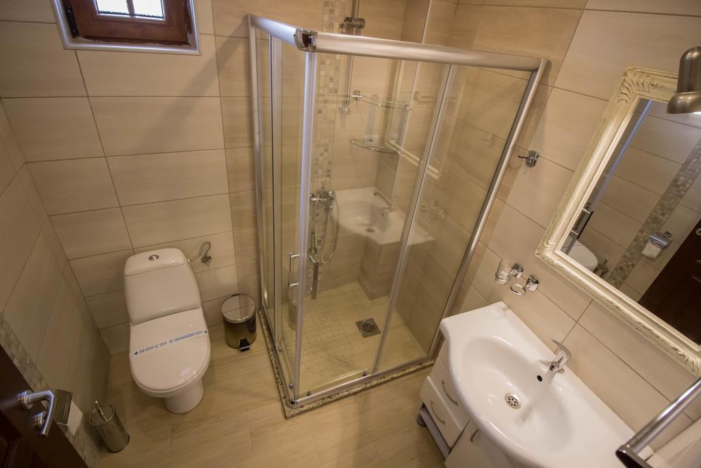 Apartments St Dimitrij أوهغيد المظهر الخارجي الصورة