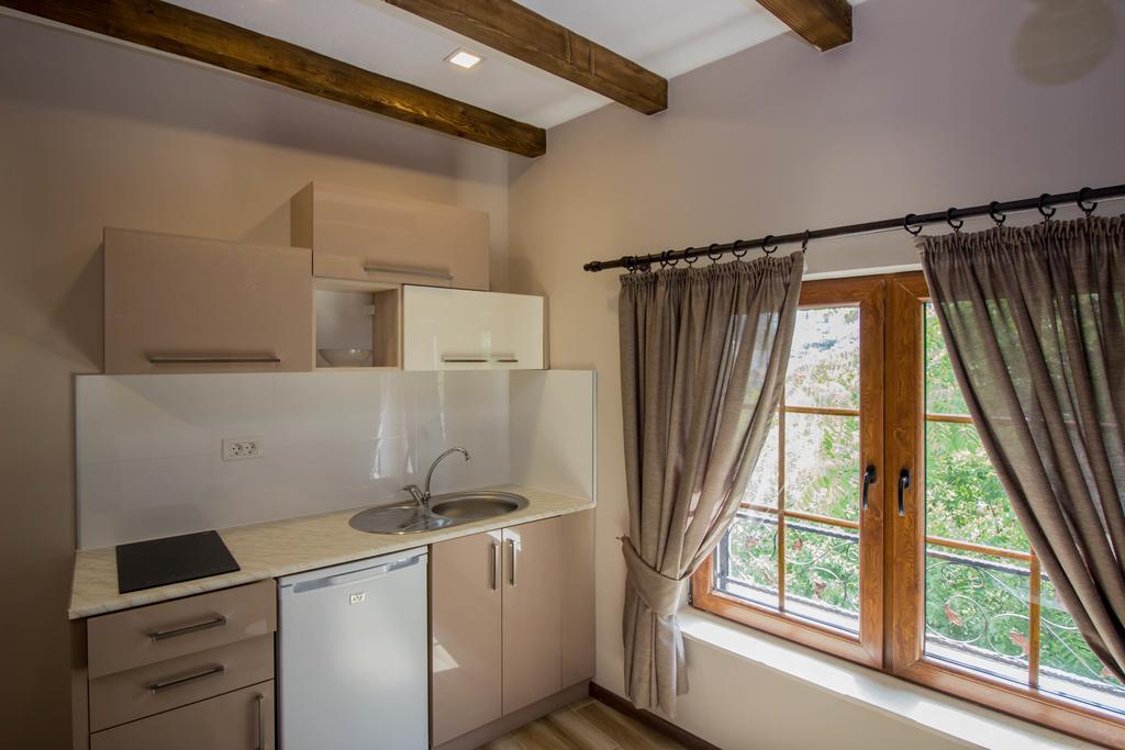Apartments St Dimitrij أوهغيد المظهر الخارجي الصورة