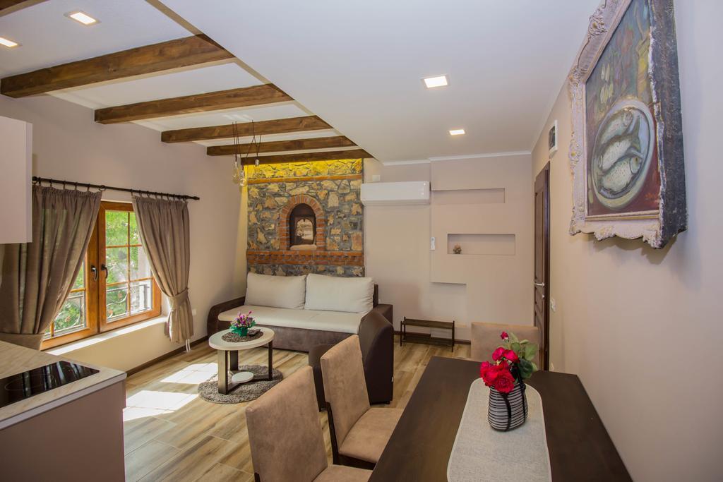 Apartments St Dimitrij أوهغيد المظهر الخارجي الصورة