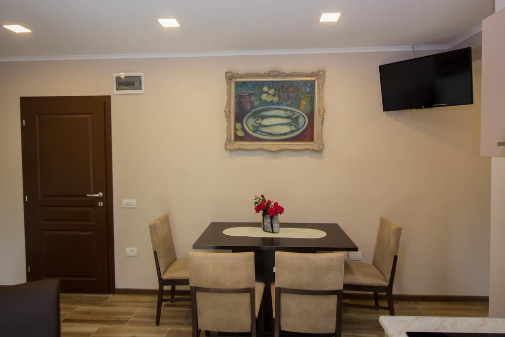 Apartments St Dimitrij أوهغيد المظهر الخارجي الصورة
