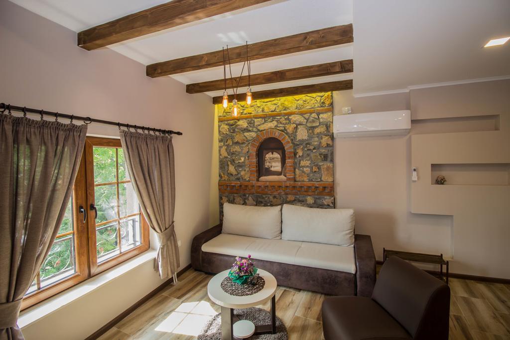 Apartments St Dimitrij أوهغيد المظهر الخارجي الصورة