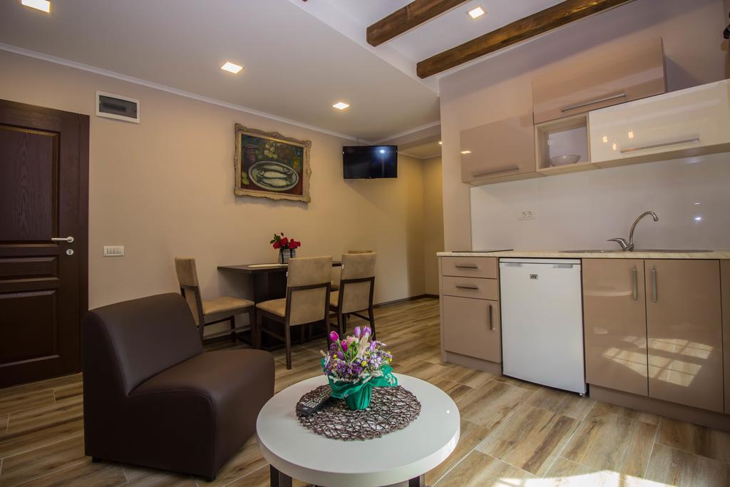 Apartments St Dimitrij أوهغيد المظهر الخارجي الصورة