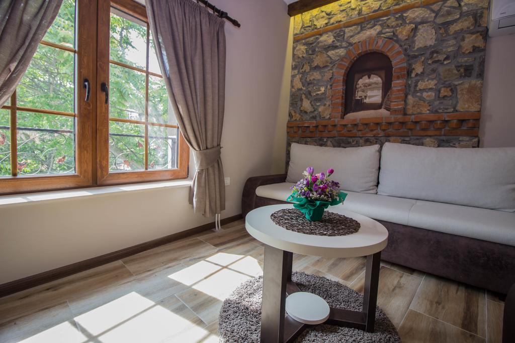 Apartments St Dimitrij أوهغيد المظهر الخارجي الصورة