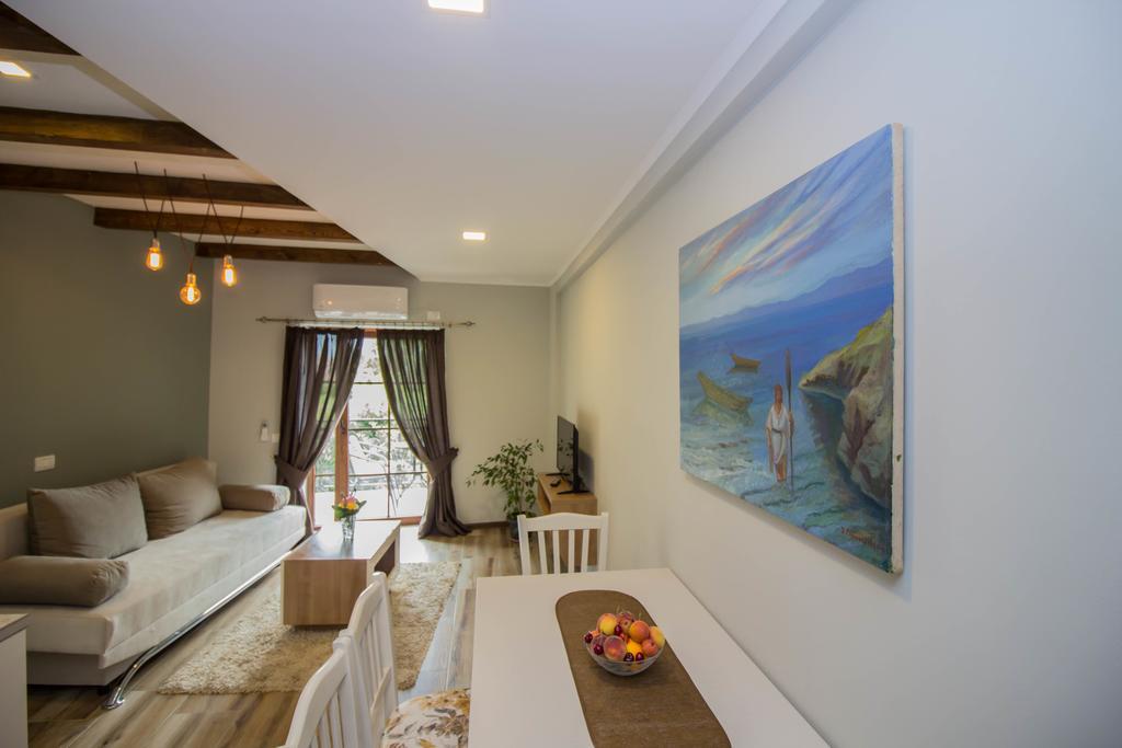Apartments St Dimitrij أوهغيد المظهر الخارجي الصورة