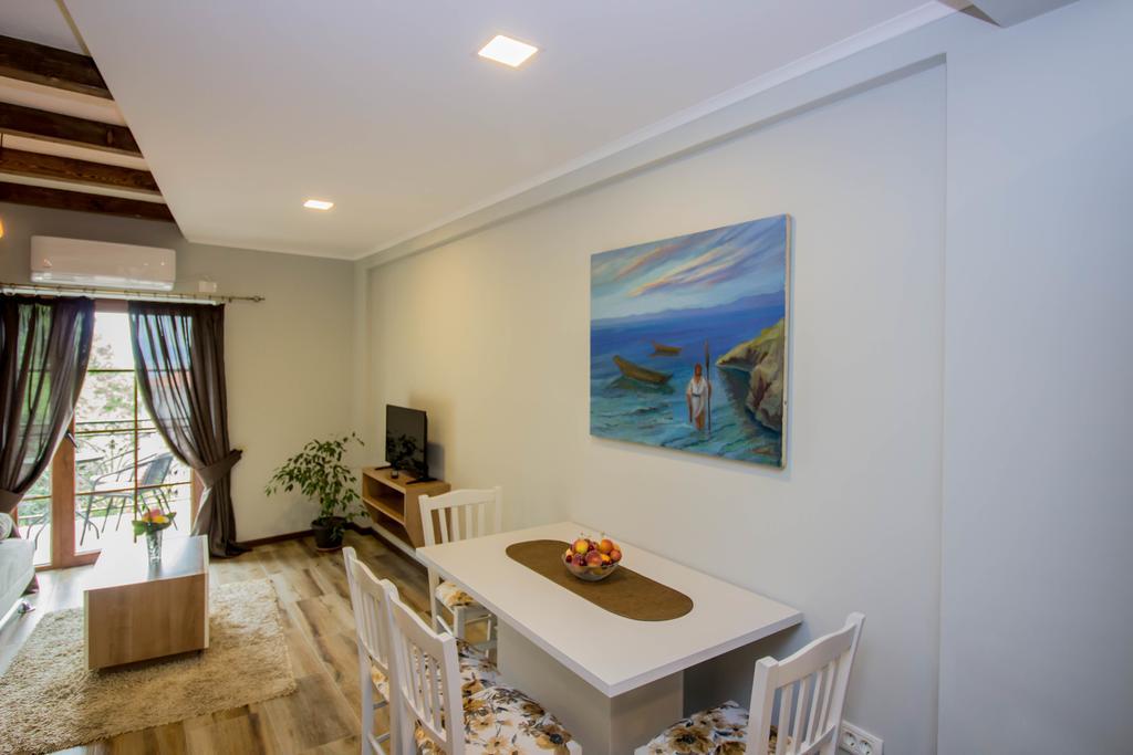 Apartments St Dimitrij أوهغيد المظهر الخارجي الصورة
