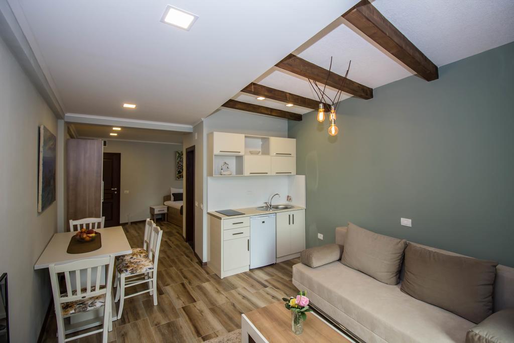 Apartments St Dimitrij أوهغيد المظهر الخارجي الصورة