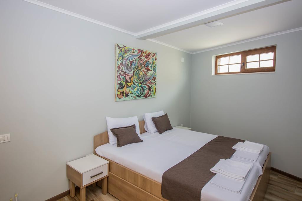 Apartments St Dimitrij أوهغيد المظهر الخارجي الصورة