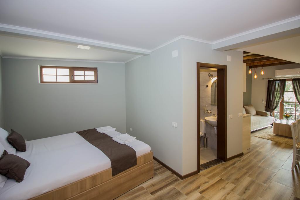 Apartments St Dimitrij أوهغيد المظهر الخارجي الصورة