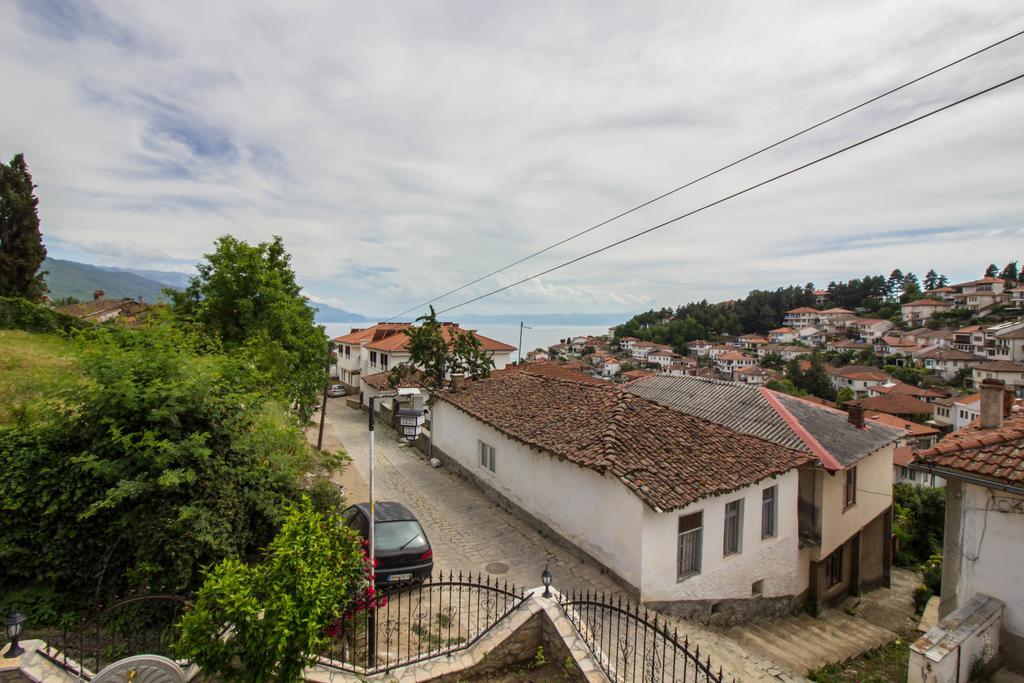 Apartments St Dimitrij أوهغيد المظهر الخارجي الصورة