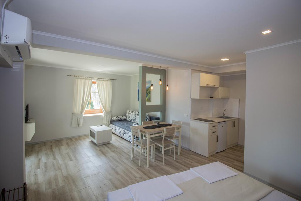 Apartments St Dimitrij أوهغيد المظهر الخارجي الصورة