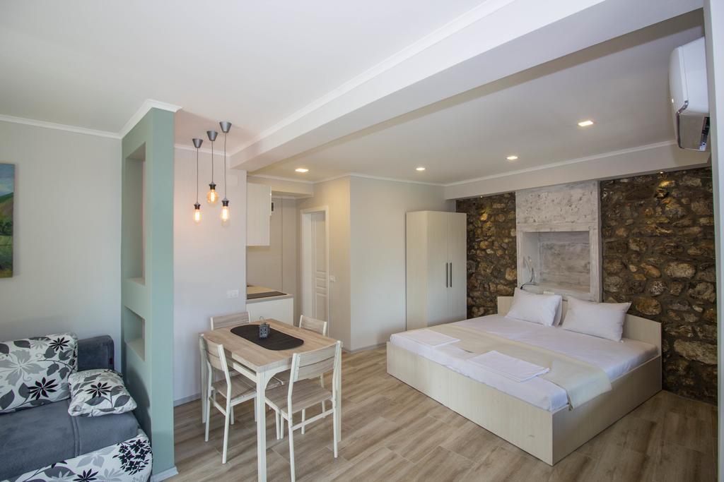 Apartments St Dimitrij أوهغيد المظهر الخارجي الصورة