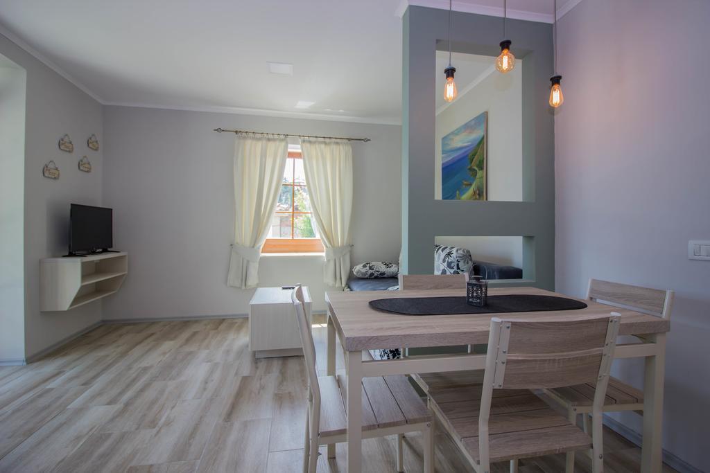 Apartments St Dimitrij أوهغيد المظهر الخارجي الصورة