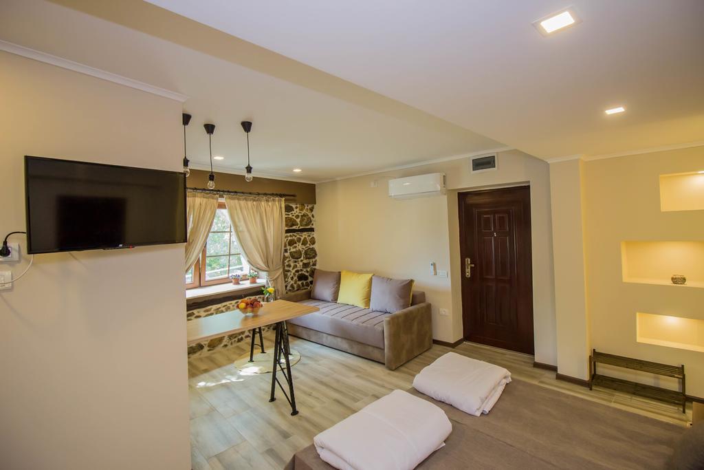 Apartments St Dimitrij أوهغيد المظهر الخارجي الصورة