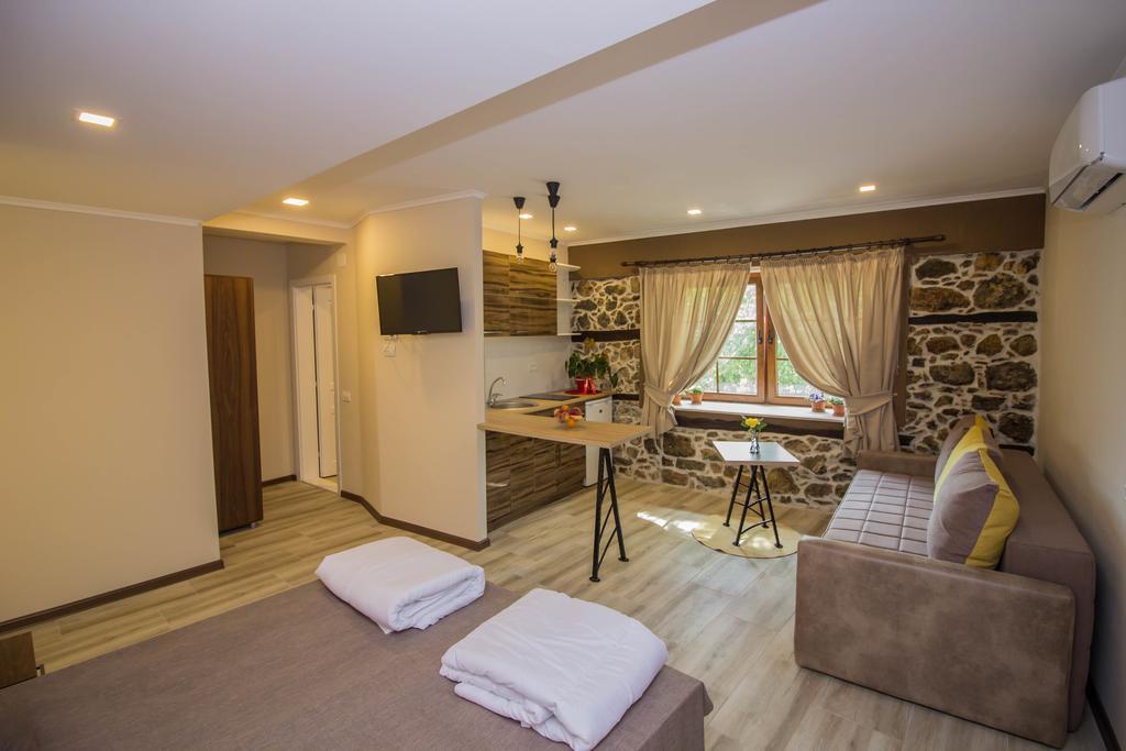 Apartments St Dimitrij أوهغيد المظهر الخارجي الصورة