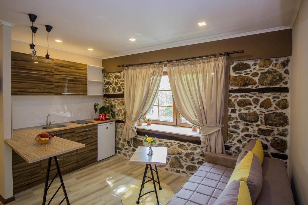 Apartments St Dimitrij أوهغيد المظهر الخارجي الصورة