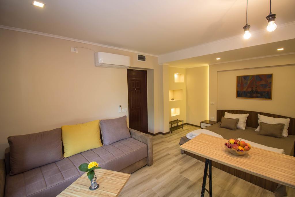 Apartments St Dimitrij أوهغيد المظهر الخارجي الصورة