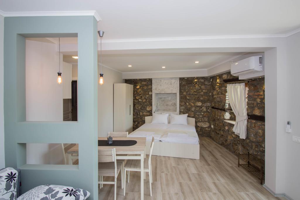 Apartments St Dimitrij أوهغيد المظهر الخارجي الصورة