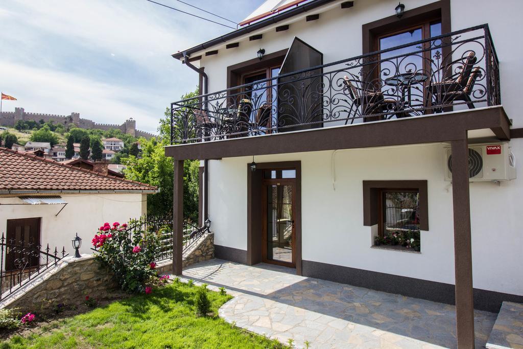 Apartments St Dimitrij أوهغيد المظهر الخارجي الصورة