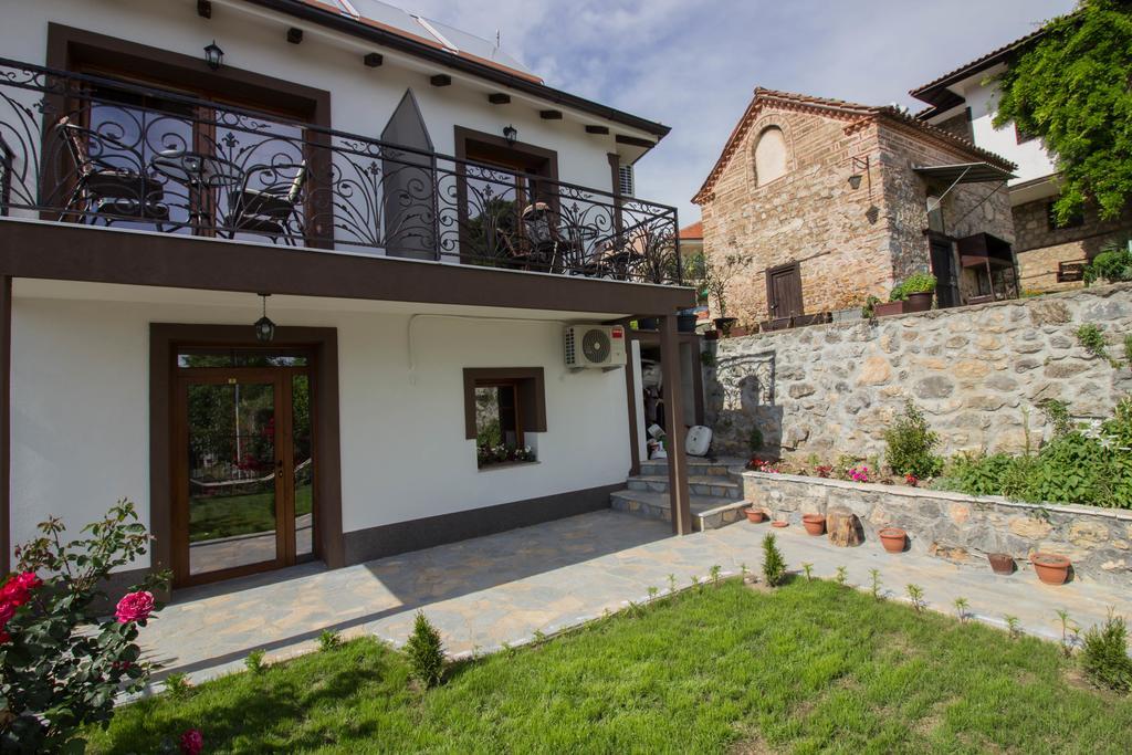 Apartments St Dimitrij أوهغيد المظهر الخارجي الصورة