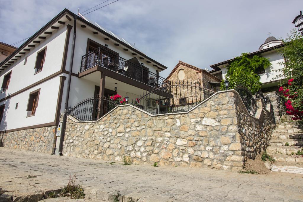 Apartments St Dimitrij أوهغيد المظهر الخارجي الصورة