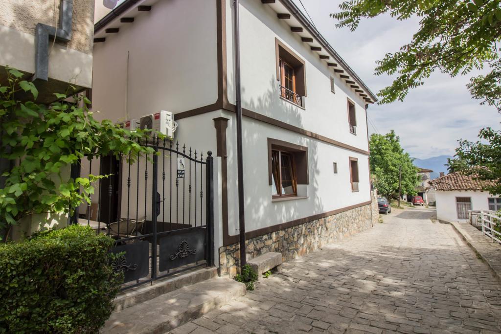 Apartments St Dimitrij أوهغيد المظهر الخارجي الصورة