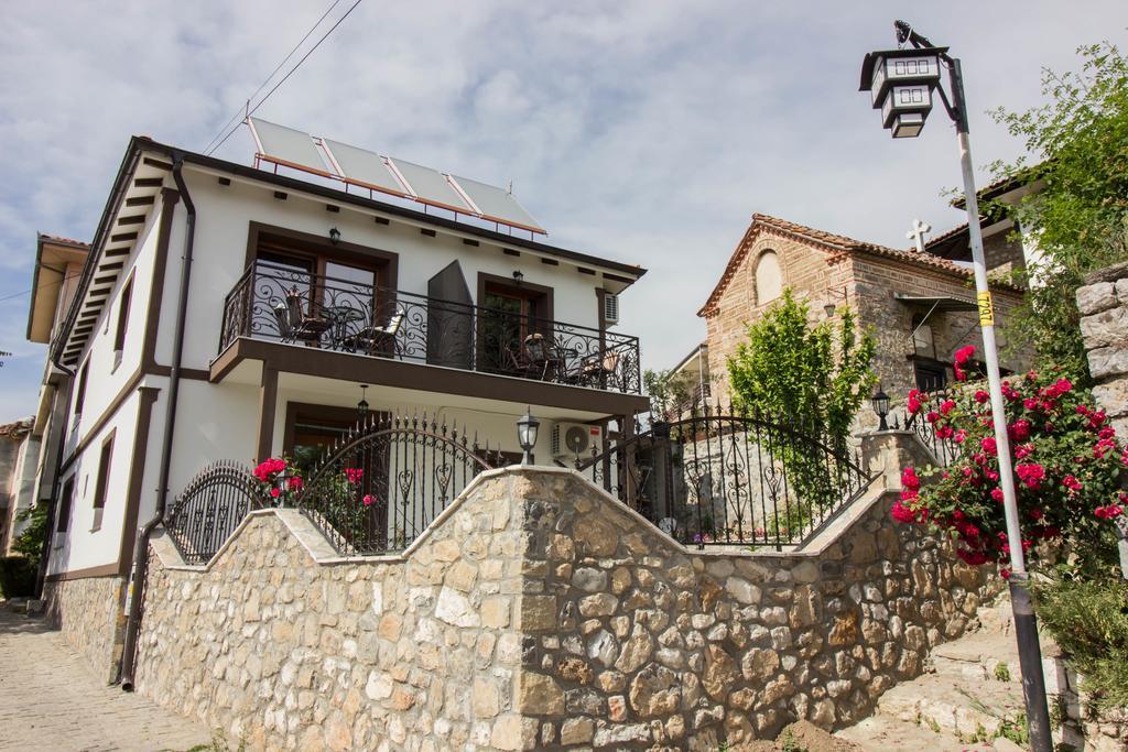 Apartments St Dimitrij أوهغيد المظهر الخارجي الصورة